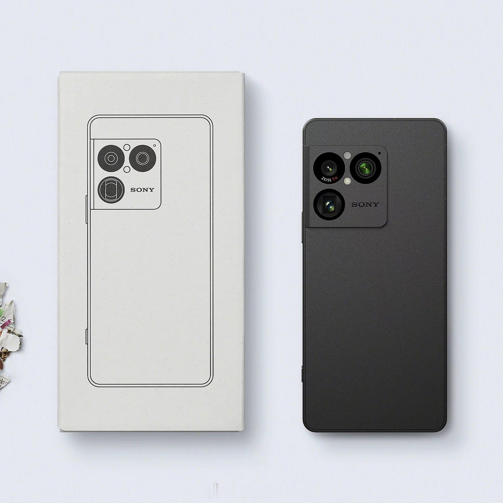 谁能想到，2026年了，SonyXperia1VIII居然还在认真做3
