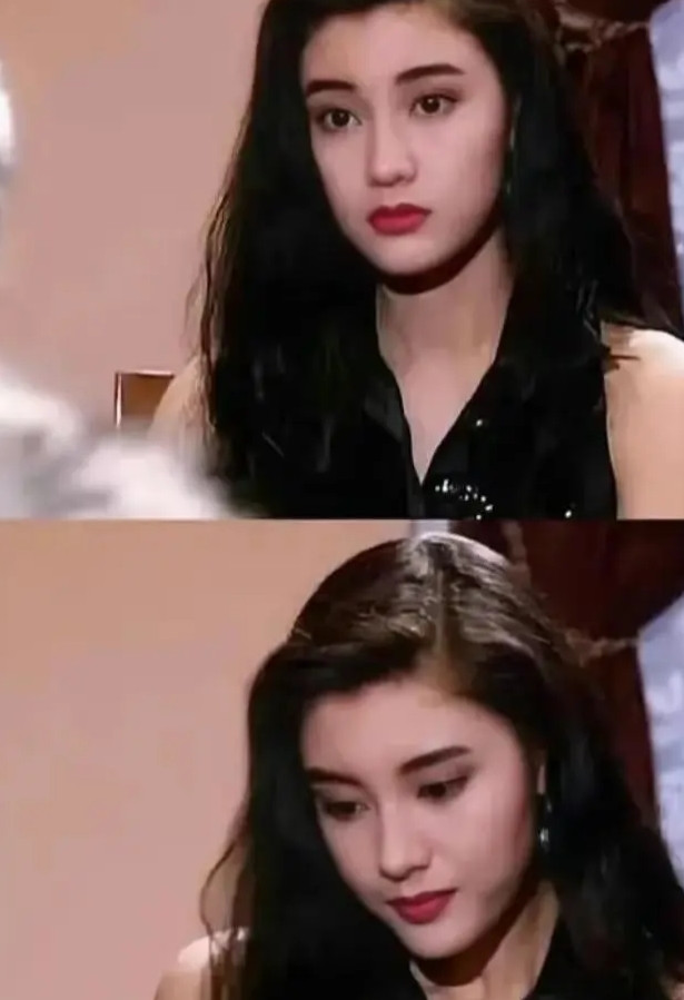陈红和李嘉欣你觉得谁美？