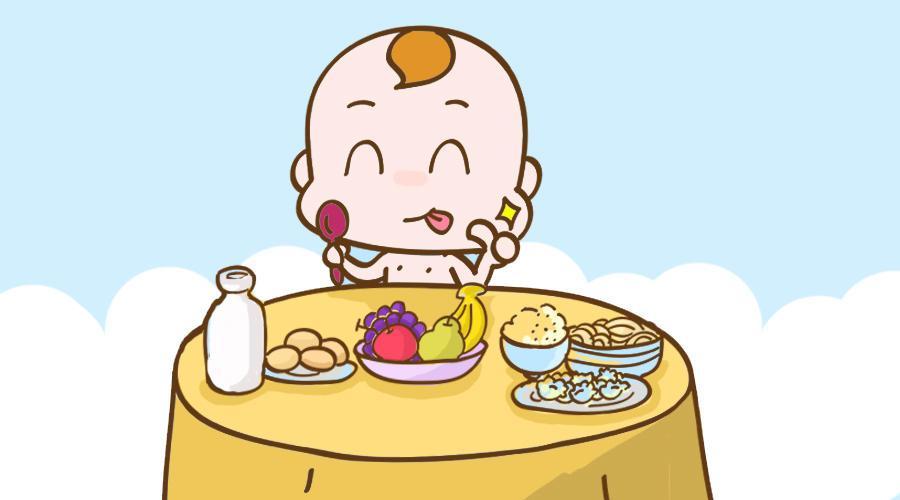 想要宝宝身体好, 多吃这5种食物, 少吃这3种食物