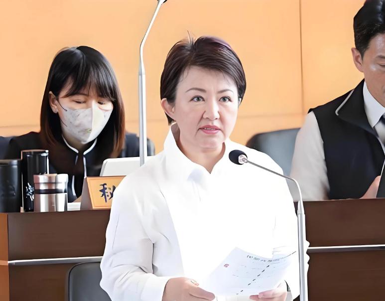 卢秀燕的访美行程还没出发，国民党内部已经先替她划好了边界——郑丽文把话说死：只代