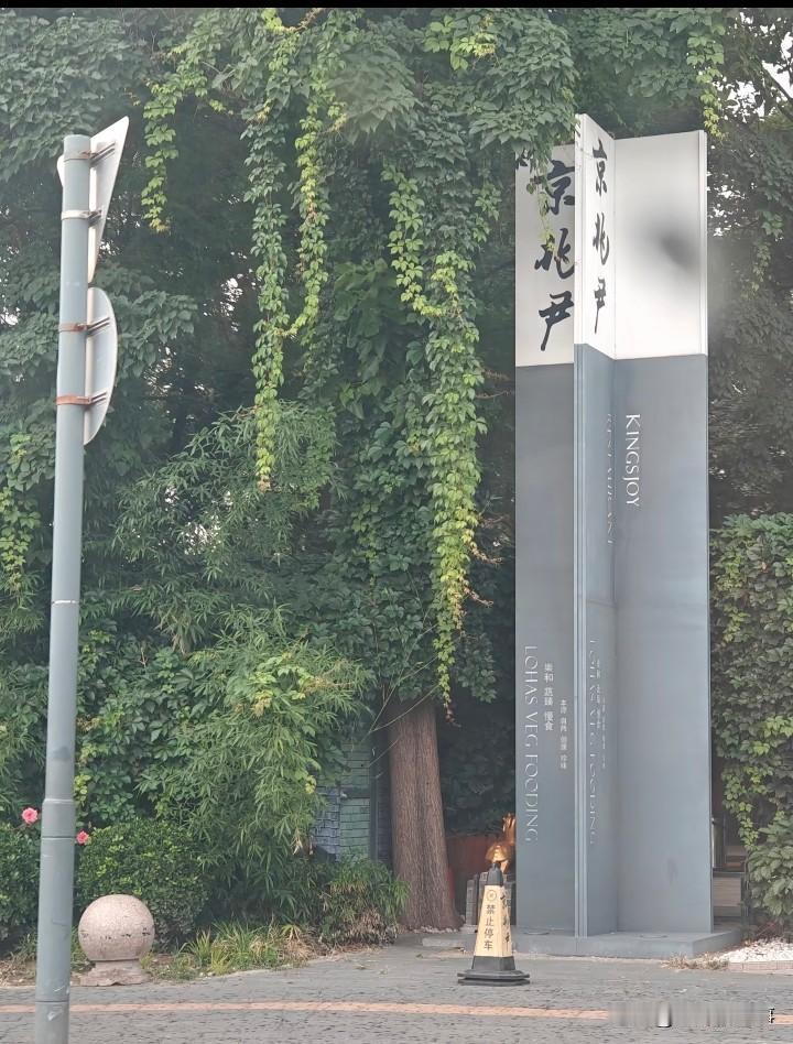 这保安亭可够隐蔽的了