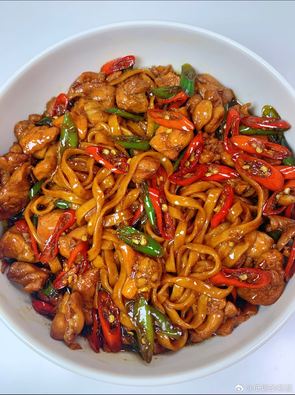 北方人钟爱各种面食​​​