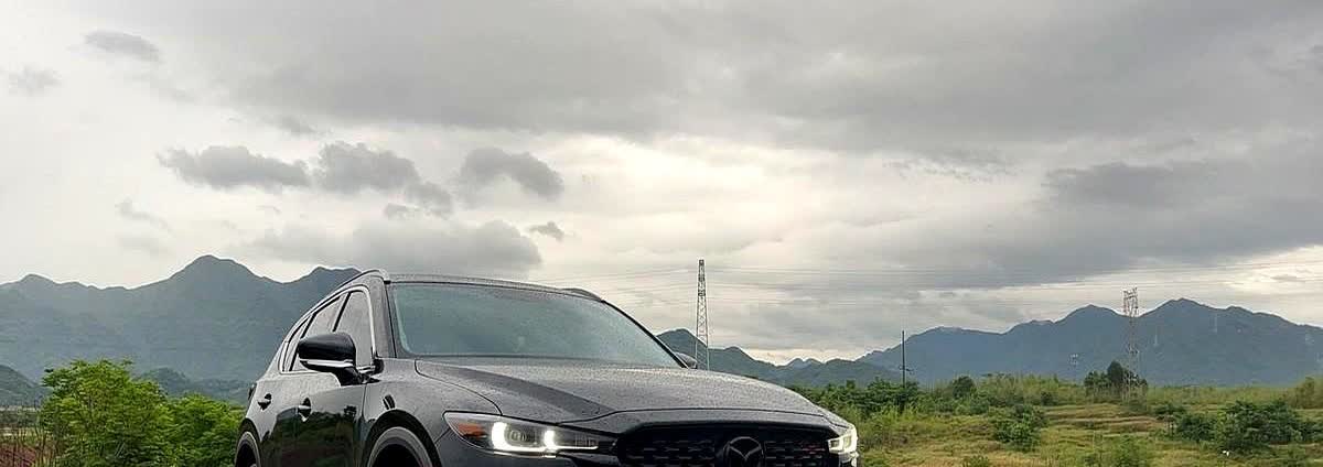 马自达CX-5，十万级别家用车而已，不要谈什么性价比，更不要去比0-100是几秒