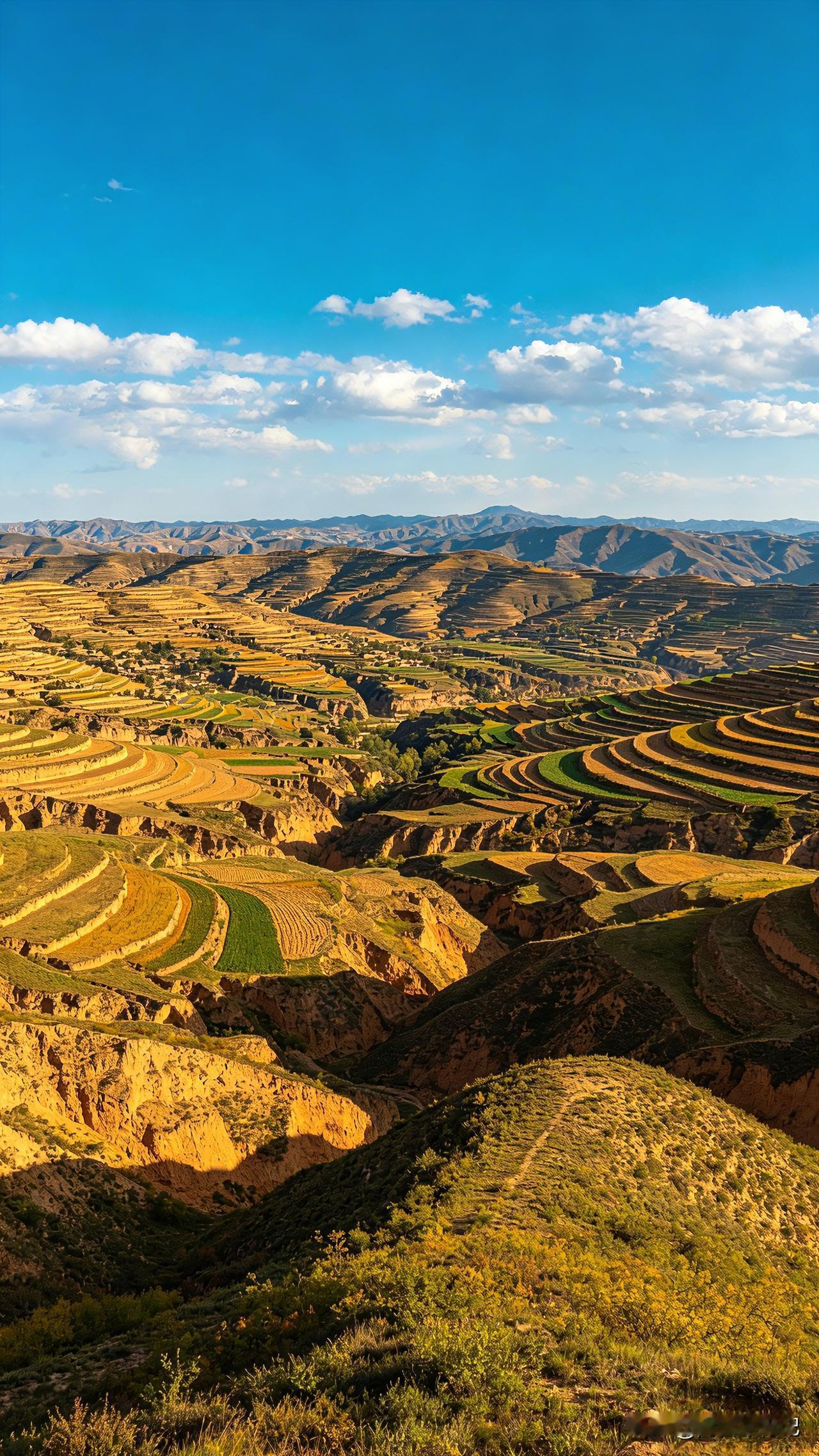 西吉县旅行攻略西吉深藏宁夏南部，是集丹霞秘境、红色记忆、梯田风光与乡土风情