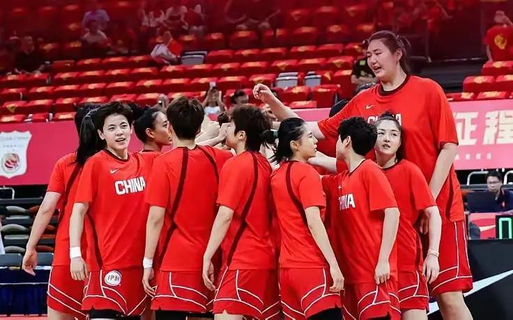 中国女篮无缘世界杯前八？世界杯女篮小组赛D组第二轮中国女篮加时