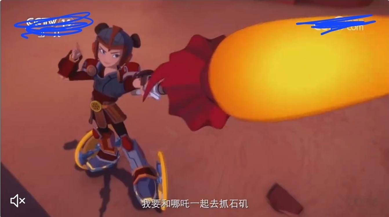 科幻片还是保守了。网友爆料，少儿频道宣布，中美合拍动画《我的哪吒与变形金刚》将要