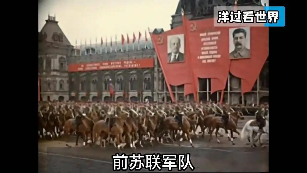 说实话，苏联若是不解体，对我们来说还真是个大麻烦！1985年百万大裁军，举世闻