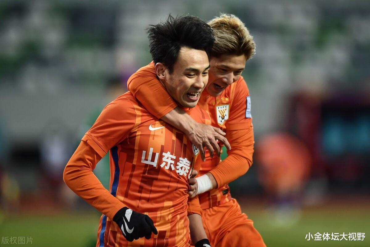 泰山队新危机!<em>金敬道</em>被拷走,吴兴涵突然现身,不顾劝阻归队
