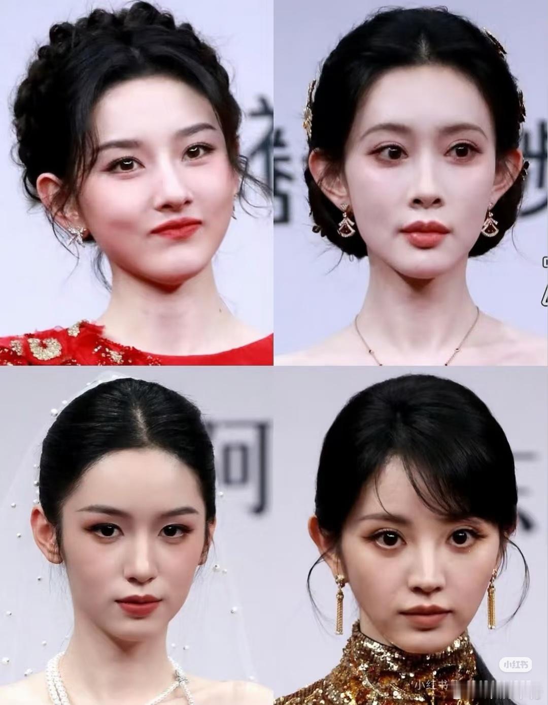 女明星生图，你更喜欢谁？​​​