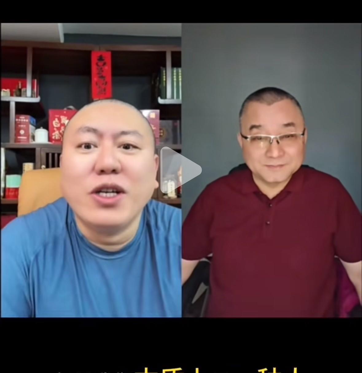 董宇辉收敛点吧，一句话没说，干趴三个！再看看他们仨，禁言的禁言，私密的私
