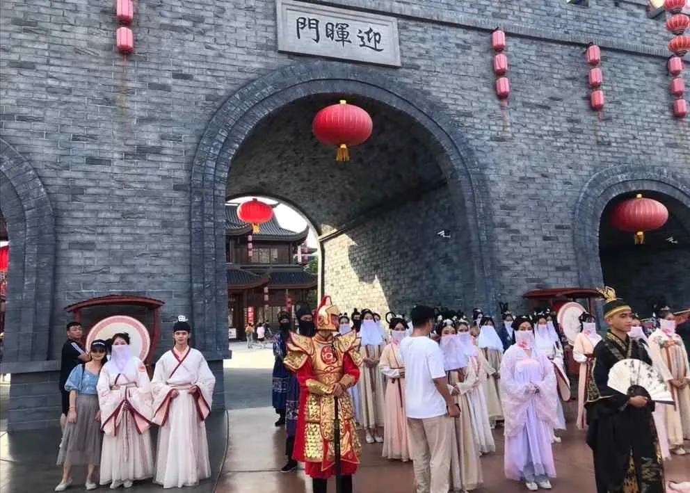 从汉唐到明清，古人为了管住“出门的人”想了多少办法？明清关口最会让人清醒，一