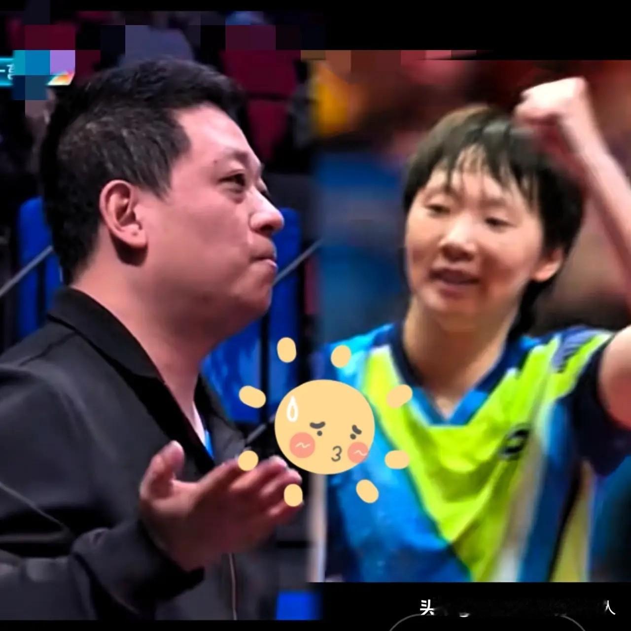 这下可太火了！王曼昱不仅在体育界封神，全国男女老少都知道她了，而背后最大的赢家，