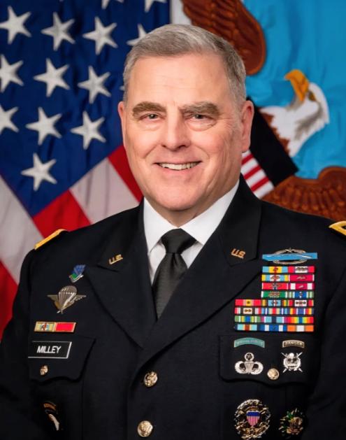 12月10日，美国前参谋长联席会议主席，四星上将马克.米利说:日本空中自卫队的F