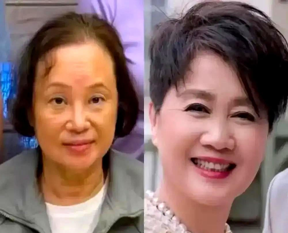 2020年6月，赌王丧礼刚结束。当年婆家根本不认她，连生两个女儿就被打发走。
