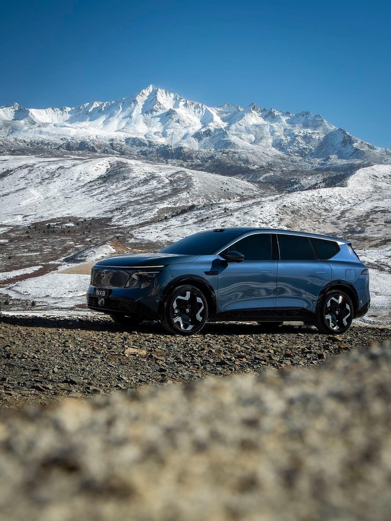 在信息爆炸的时代，“做减法”反而成了最高级的能力，东风日产NX8的外观设计，就是