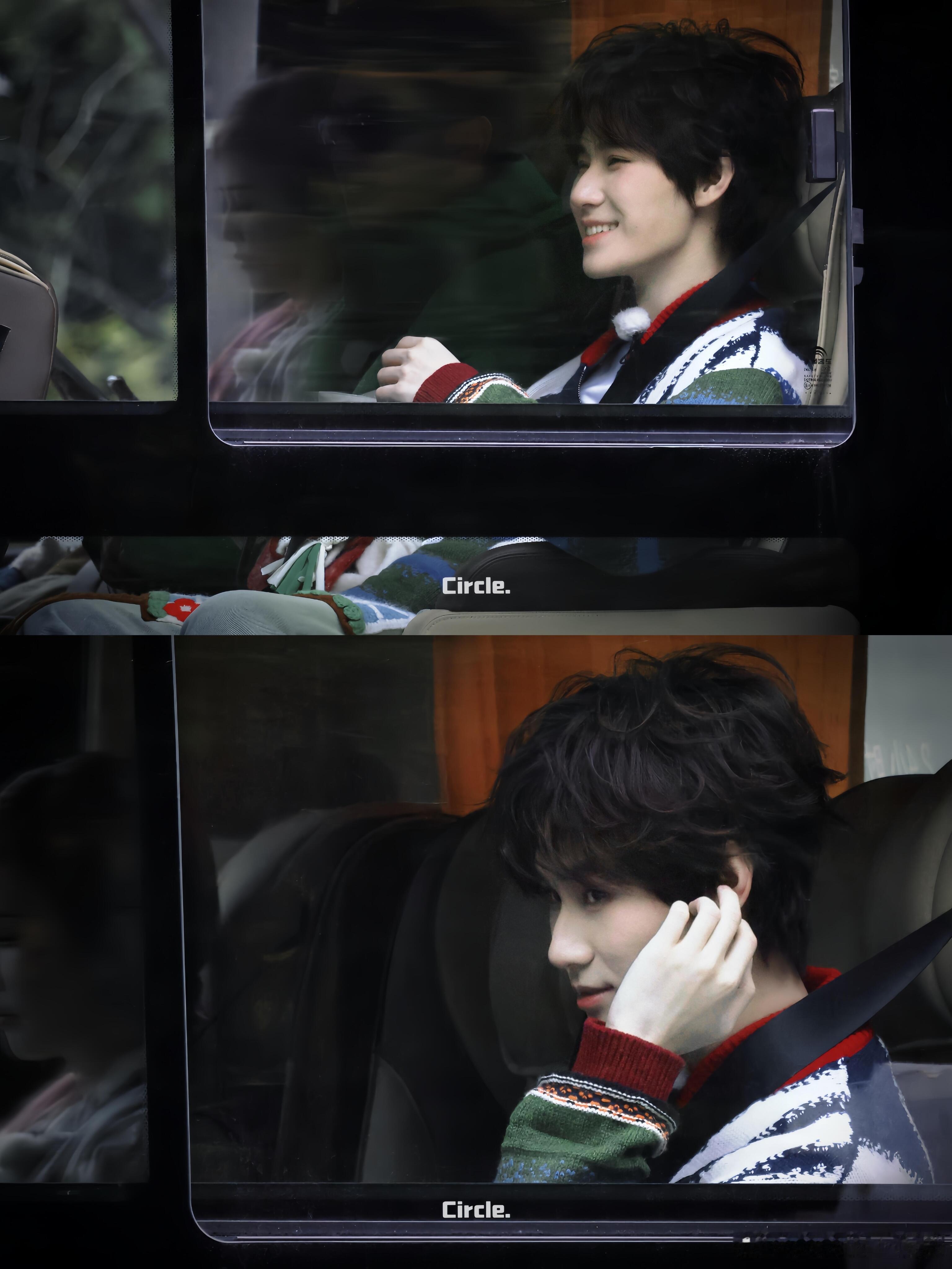 奔跑吧张真源跑男西藏路透｜又奶又飒的穿搭模板！张真源‖奔跑吧‖​​​