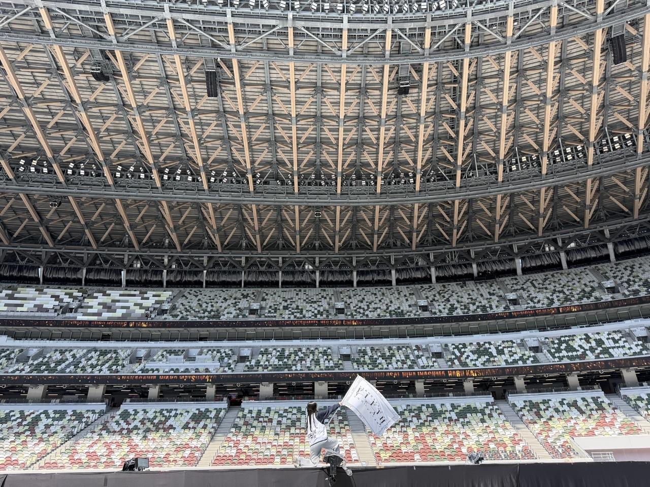 山川宇衣「この1年が「長かった」のか「短かった」のか、自分にはどちらの感覚がしっ