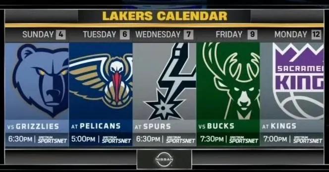 接下来的5场比赛保3争4马刺不好打，年轻冲击力强，这是湖人最怕的类型球队。虽然