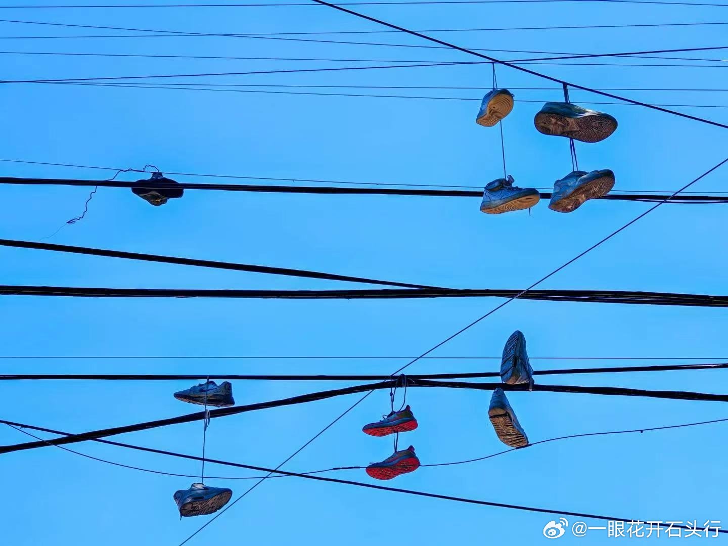 你不拿自己的鞋子下注你就不会输掉它​​​​