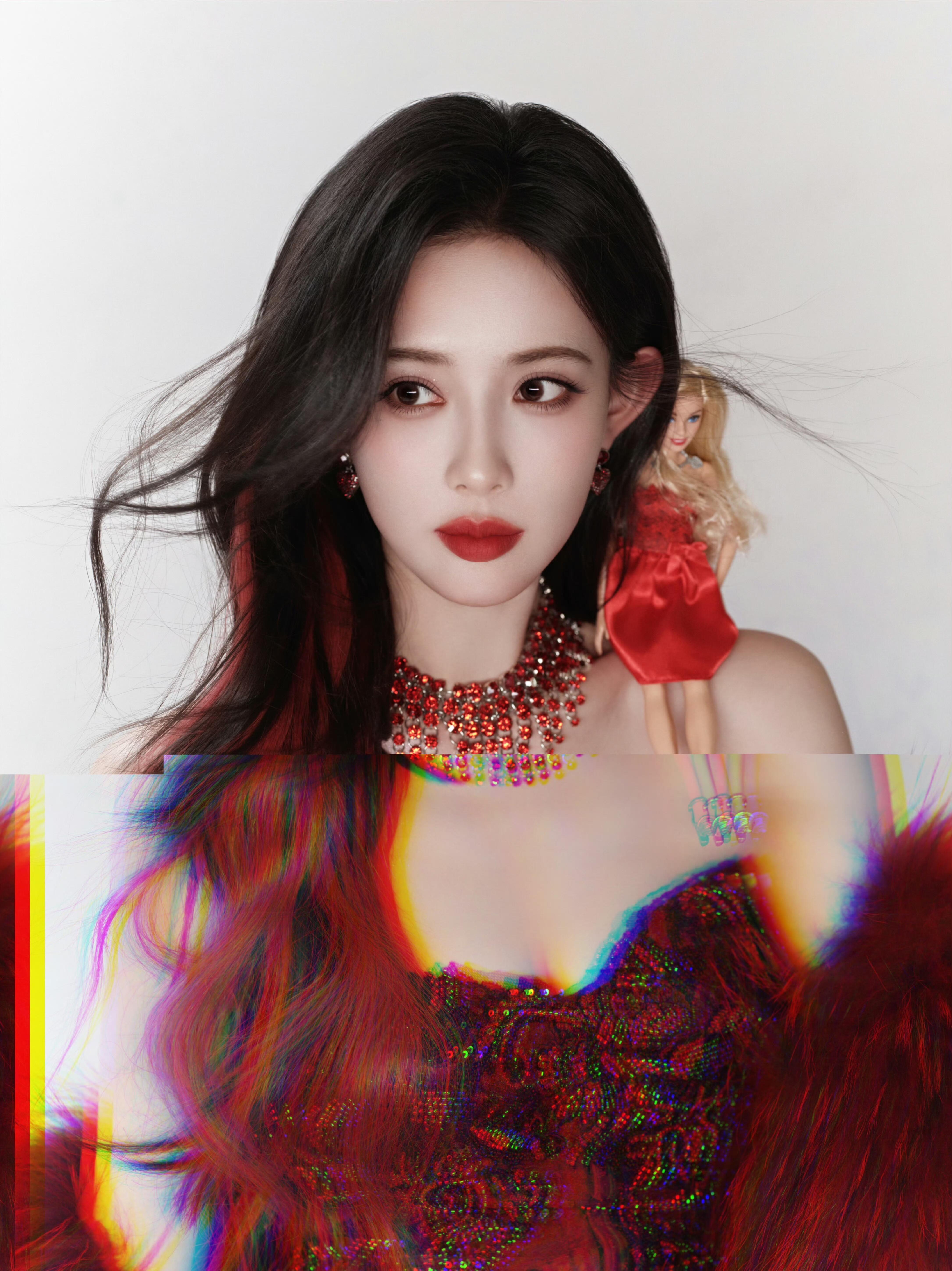 孟子义完全女团门面来的