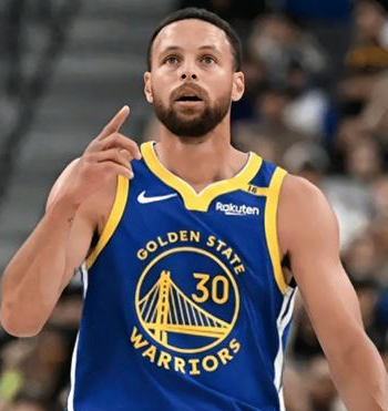 库里：只要我们进入季后赛没有人愿意碰上我们。库里谈到了勇士接下来的赛程目标，他表