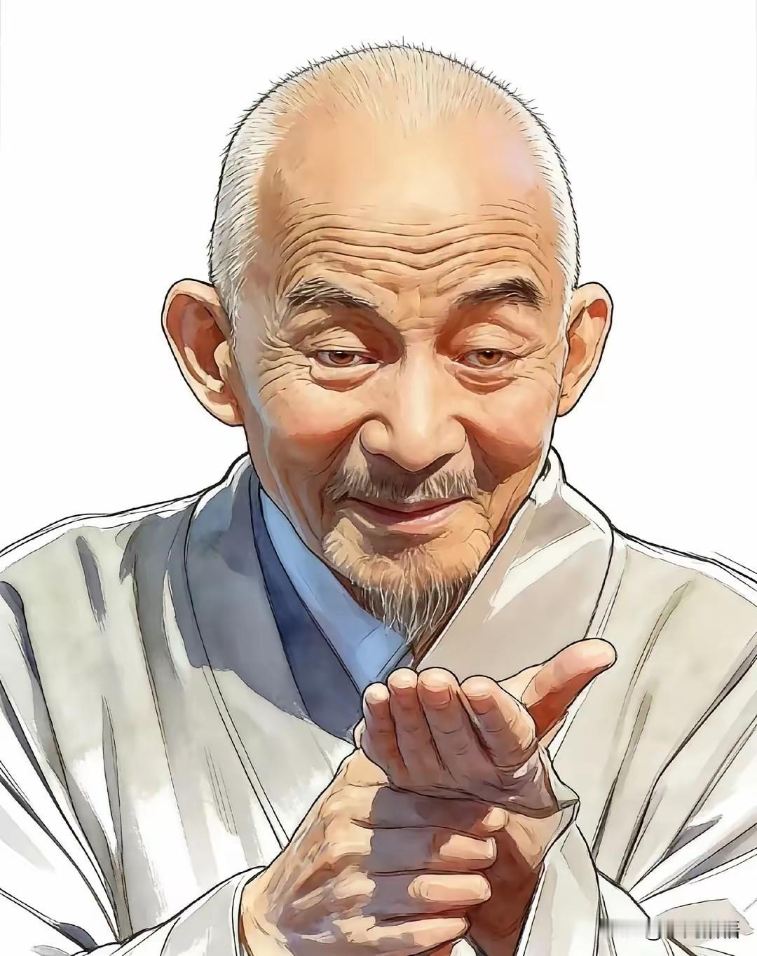 弘一法师曾说："总有一天你会看清，世上根本没有亲情，也没有友情，更没有爱情。”