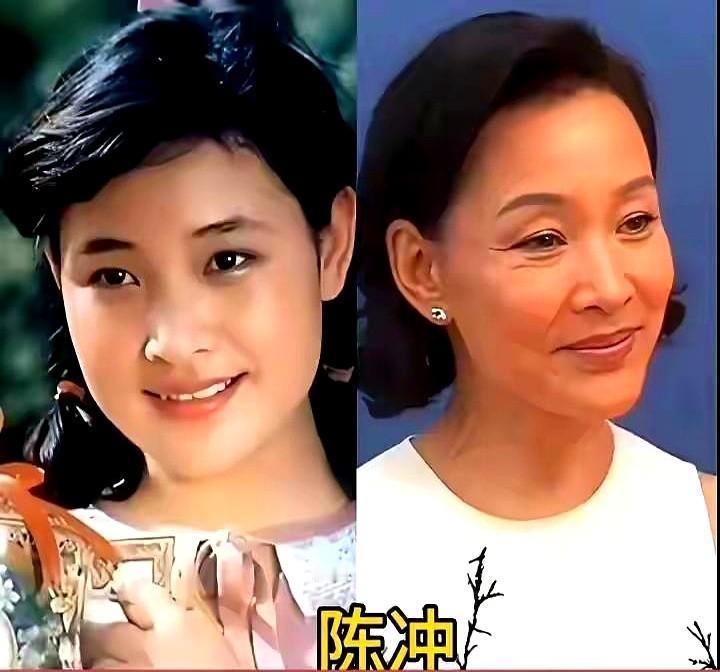 医美脸还在卷填充度的时候，真正的美人早把皱纹活成了勋章。你刷到的70岁是什么样