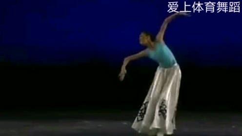 蒙古舞(内外蒙古族舞蹈交流)包头师范学院本系