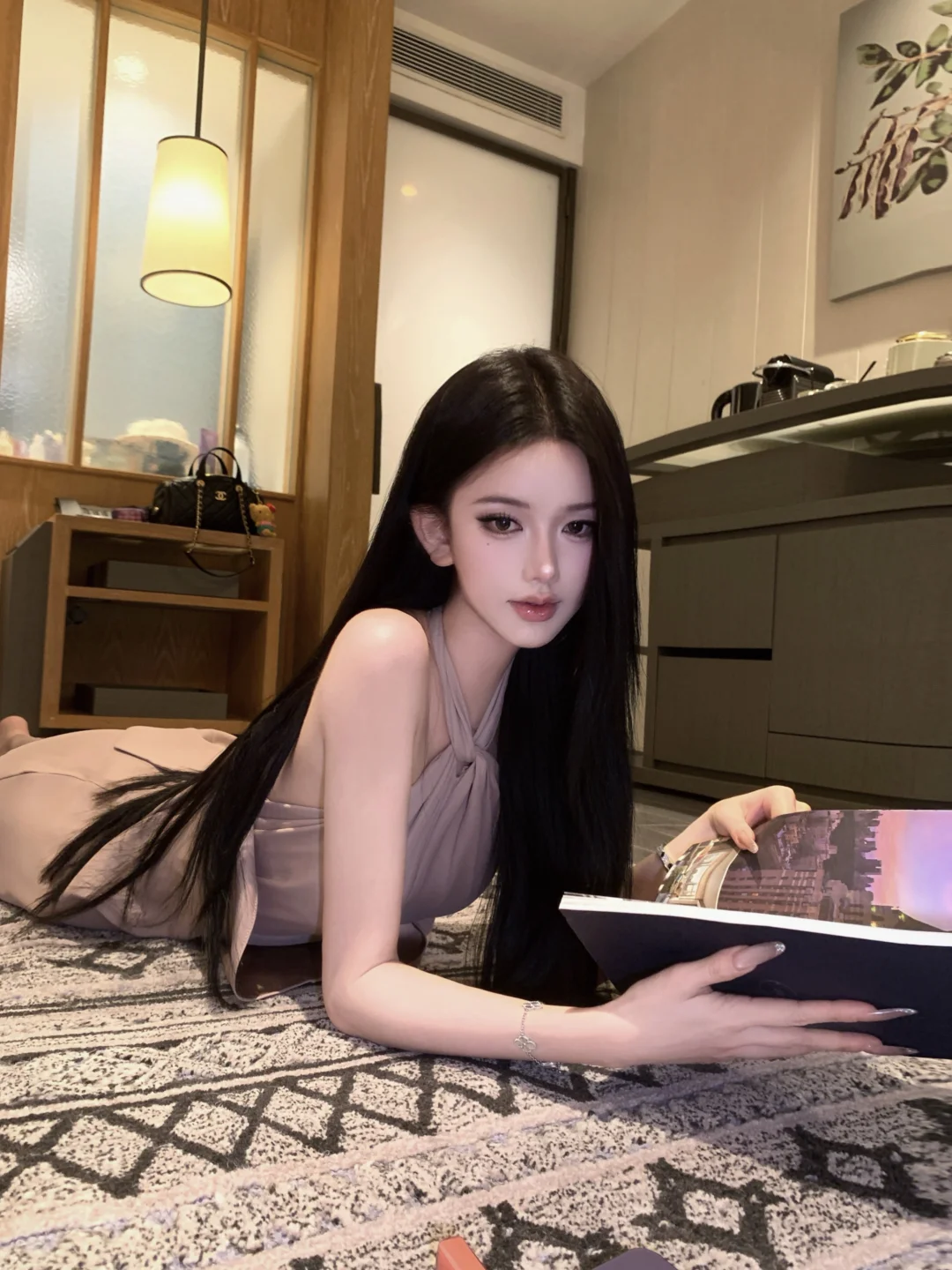 女人味就是如此