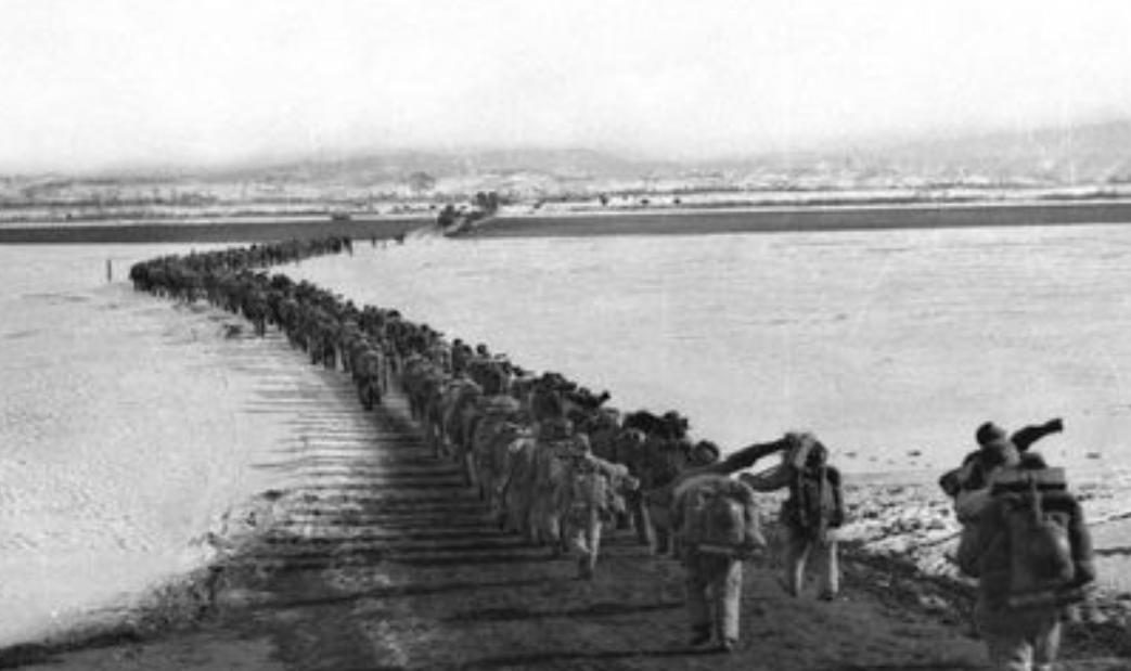 1950年底的抗美援朝第二次战役中，42军125师师长王道全竟然不顾友军求援的信