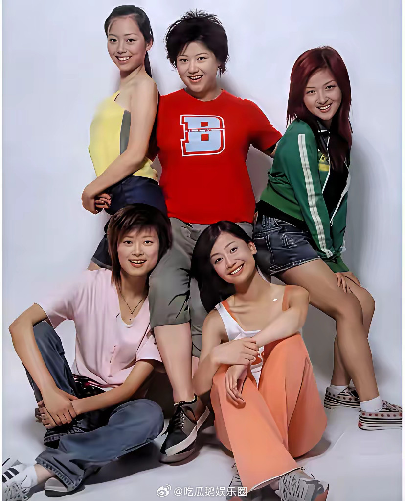 当年的超级女声，谁的变化最大？​​​