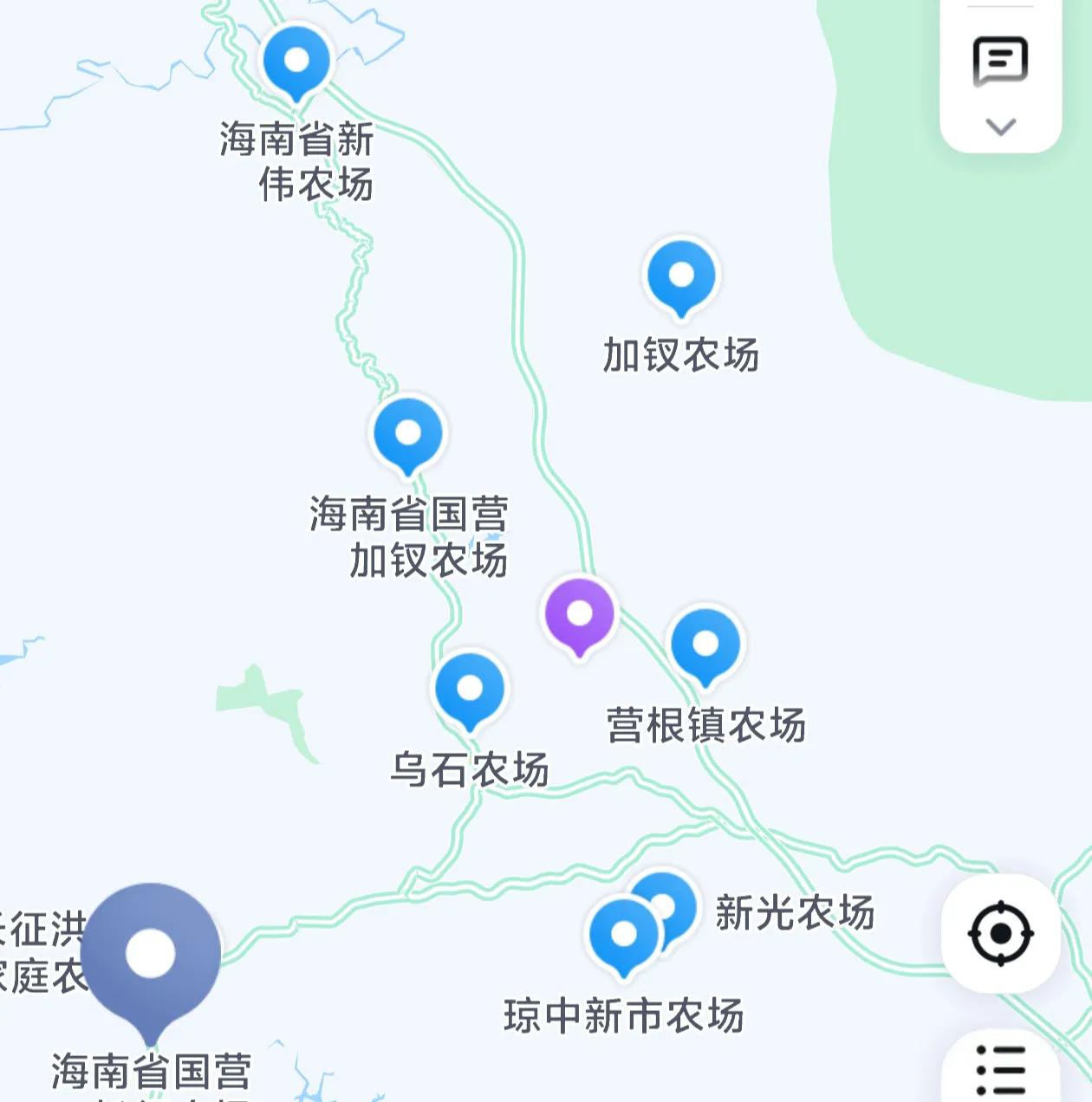 海南深度旅游，发现农村有两种，一种是普通农村，建得挺好的，一种是以前农场的连队，