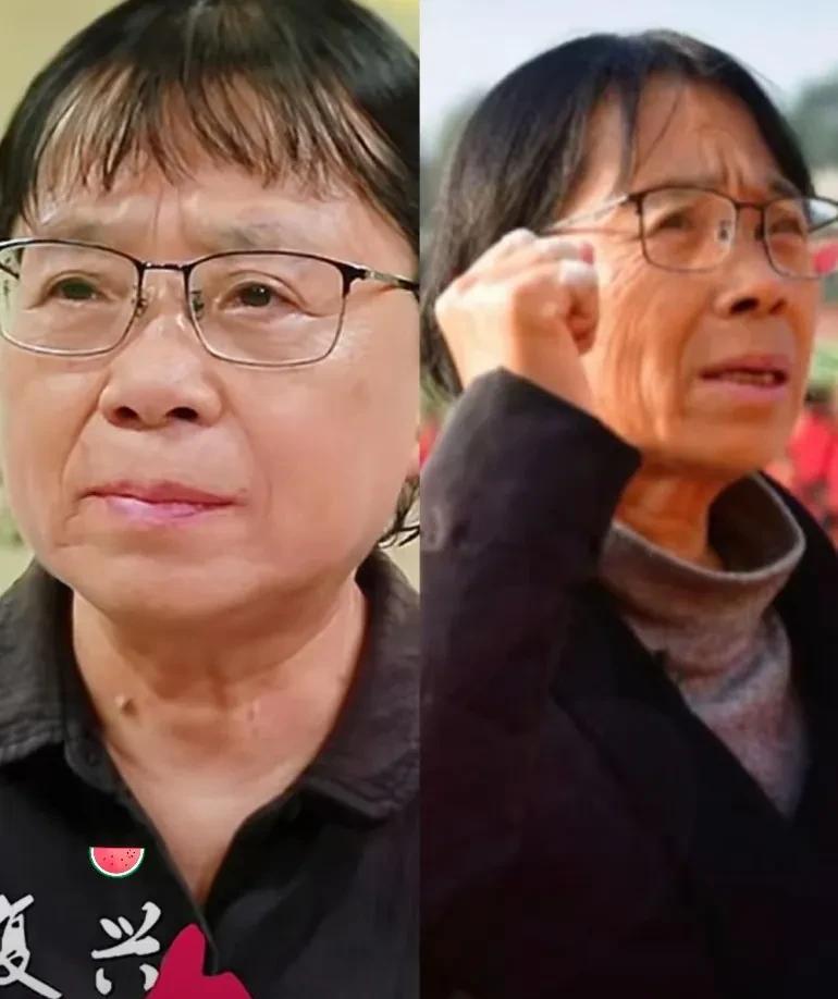 不知道有人发现吗张桂梅老师最近看起来不一样了张桂梅老师这几天的气色变好了，脸