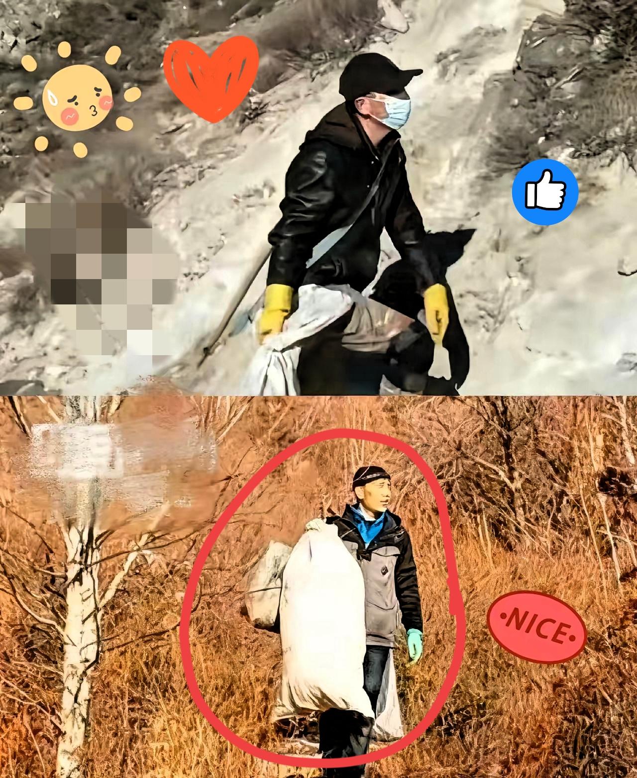 这下好了,不止内蒙古,全国人都知道了!内蒙古银行员工高伟直接用行动打脸,十年