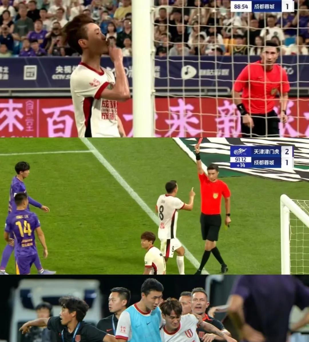这位球迷让中超臭名远扬，韩媒：中超出现史上最恶劣的观众！近日，韩媒指出，中国国