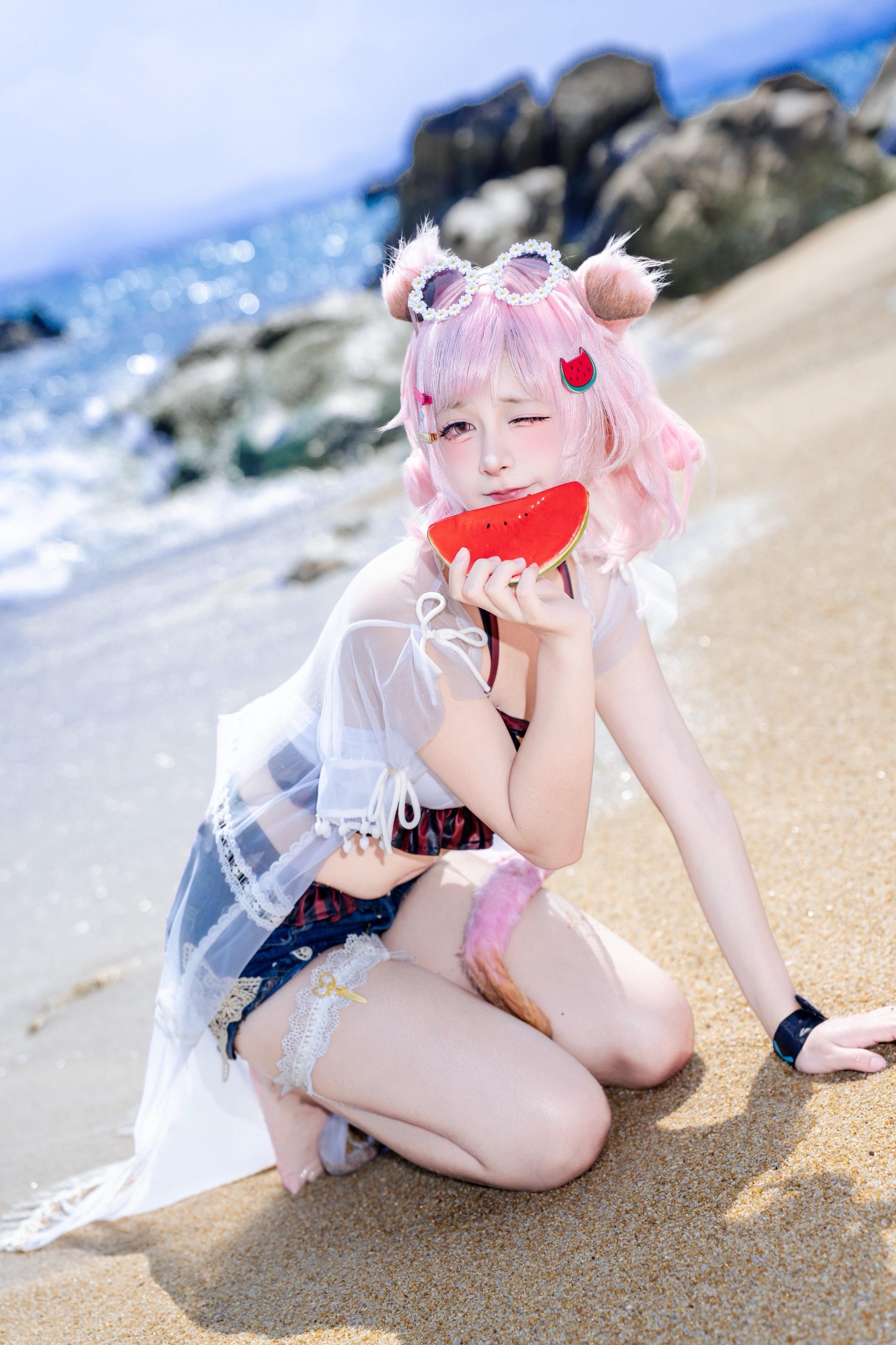 澄闪 澄闪cos cos