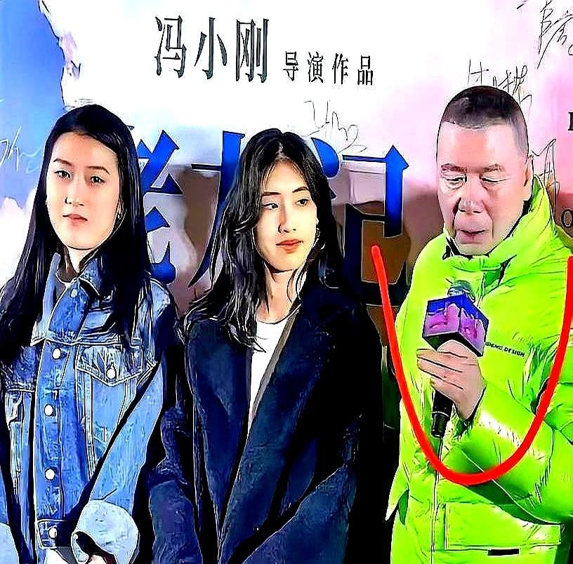 冯小刚把电影当算盘打。对赌输了，掏2.35亿，听着肉疼，可人家早揣进兜10