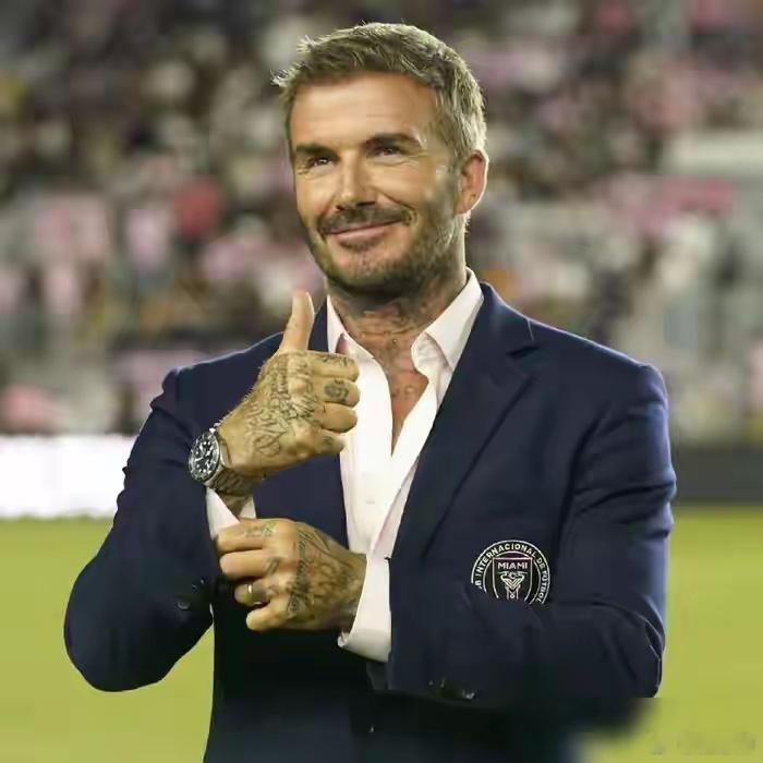 别信什么“养老院”笑话。那都是酸葡萄。看看迈阿密国际这两年的成绩单：202