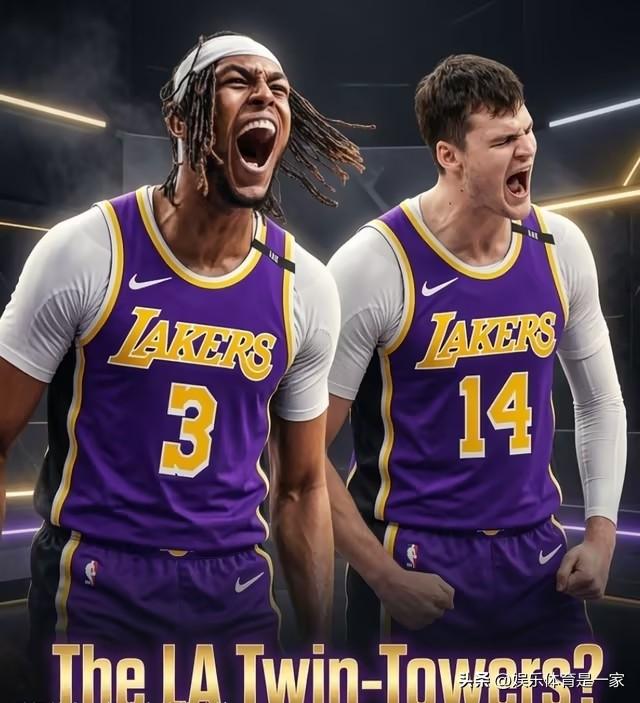 湖人媒体lakerTom建议湖人应该交易得到迈尔斯·特纳具体交易方案是湖人送