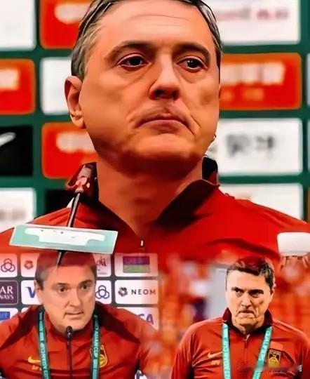 0:4中国U23在冠军争夺战中惨败。实际上安东尼奥非常清楚中国队与日本队的差距