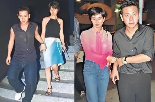 2000年，有夫之妇何超琼和杨受成的儿子传出绯闻。赌王大怒呵斥何超琼：“如果你不
