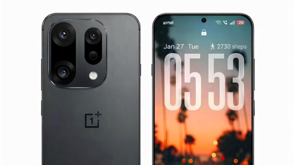 一加16旗舰配置曝光：双2亿像素+9000mAh电池震撼来袭