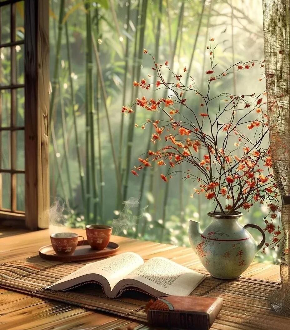 上联：棋盘三尺能跑马；下联：书页半张可描龙。