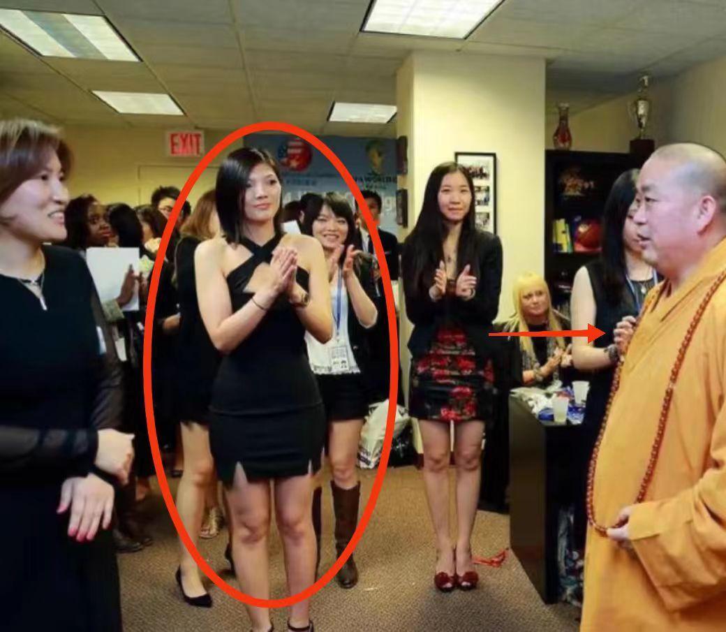 释永信出事了，我想起了一个曾经在河南工作过的姐妹。我赶紧去问她，官方通报里那些事