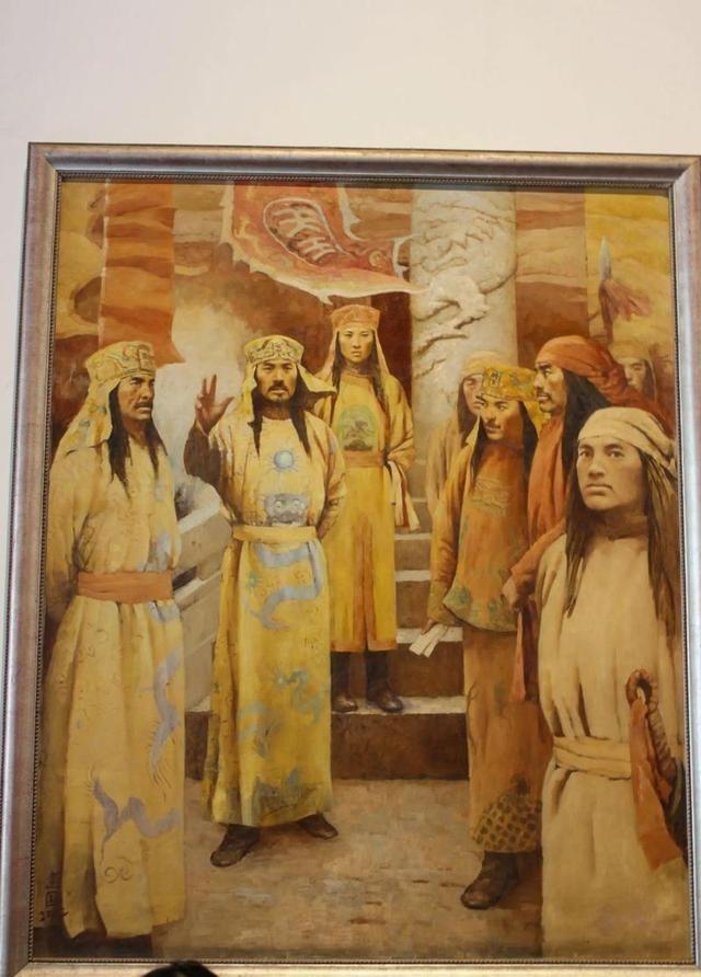 太平天国为什么仅仅坚持了13年就失败了？因为太平天国模仿得是明太祖朱元璋的崛起