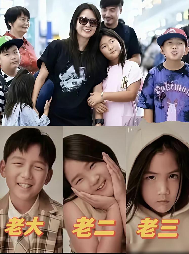 别同情何洁了，她根本不是受害者。五年三胎的憔悴，是她给自己定制的勋章，不是命运甩