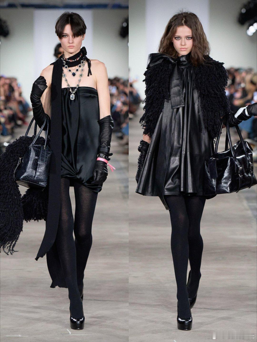 7FAM：纽约时装周的惊艳逆袭纽约时装周时装周普通人怎么看时装周26秋冬季纽约