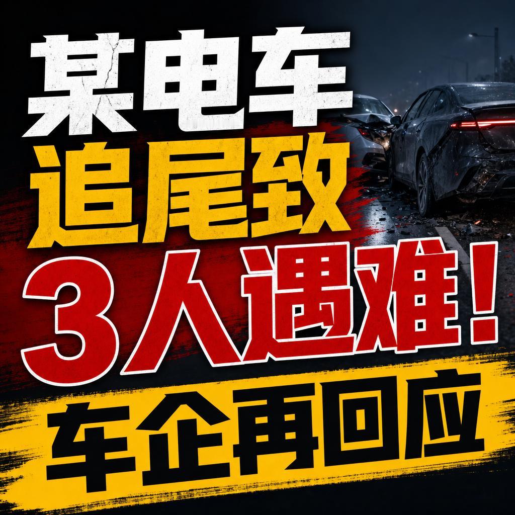 长安启源事故提醒：辅助驾驶非自动驾驶，要握好方向盘凌晨4点，济广高速一辆长安启