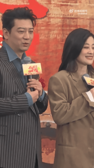 羡慕猪，田雨是第一人！梅婷与田雨一起出席活动，梅婷透露田雨拍戏时候看到猪圈里的