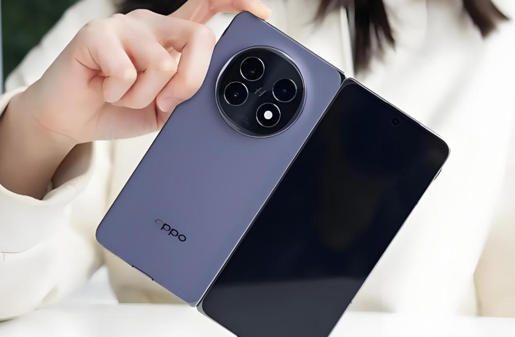 折叠屏真要“飞入寻常百姓家”了？看到OPPOFindN6要来的消息，我可太